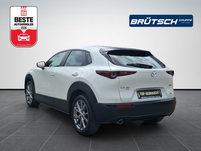 Mazda CX-30 AWD 2.0 KLIMA / ACC / NAVI / LED / ALU - foto 2