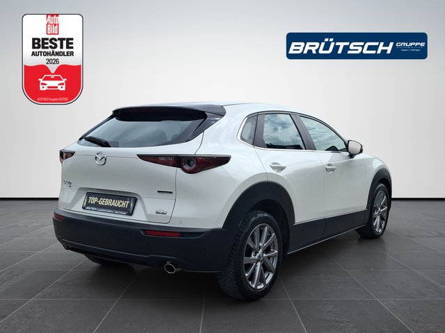 Mazda CX-30 AWD 2.0 KLIMA / ACC / NAVI / LED / ALU - foto 3
