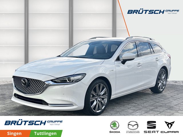 Mazda 6 2023 2.5 SKYACTIV-G 6AT 20TH ANNIVERSARY - bilder 1
