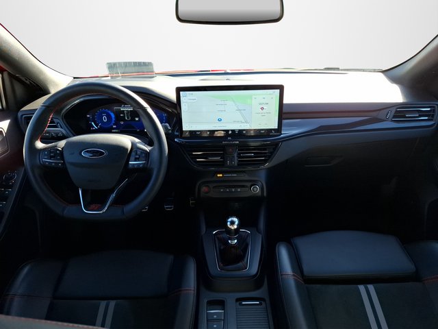 Ford Focus ST X 2.3 KLIMA / LED / ACC / HEAD-UP / BANG & OLUFSEN - foto 9