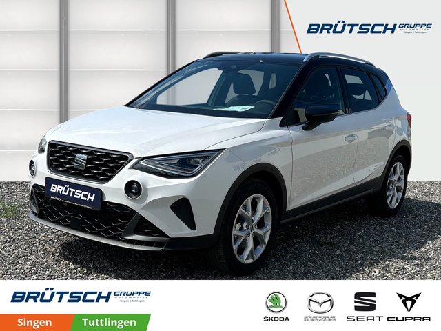 Seat Arona FR Pro 1.0 TSI DSG 81kW - bilder 1