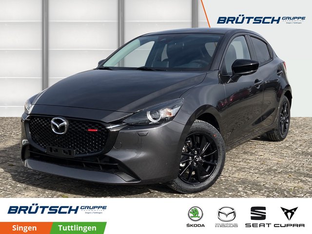 Mazda 2 1.5L e-SKYACTIV G 90ps HOMURA - foto 1