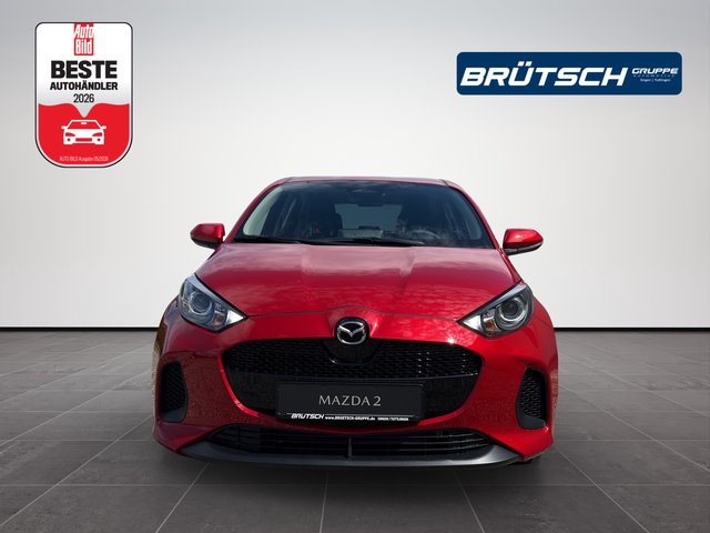 Mazda 2 Hybrid 1.5L VVT-i 116PS Prime-Line - bilder 5