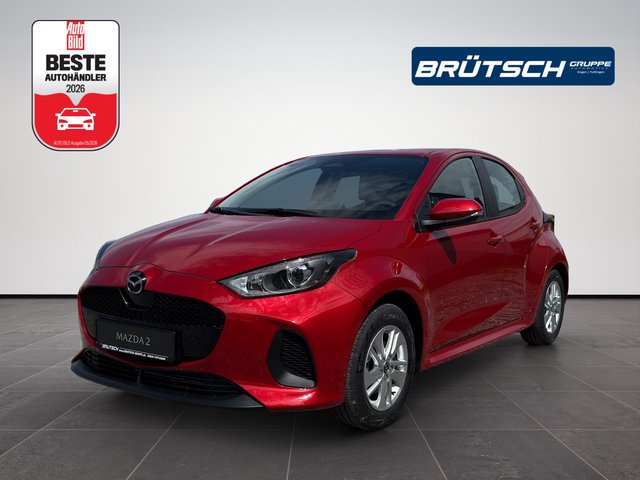 Mazda 2 Hybrid 1.5L VVT-i 116PS Prime-Line - bilder 1