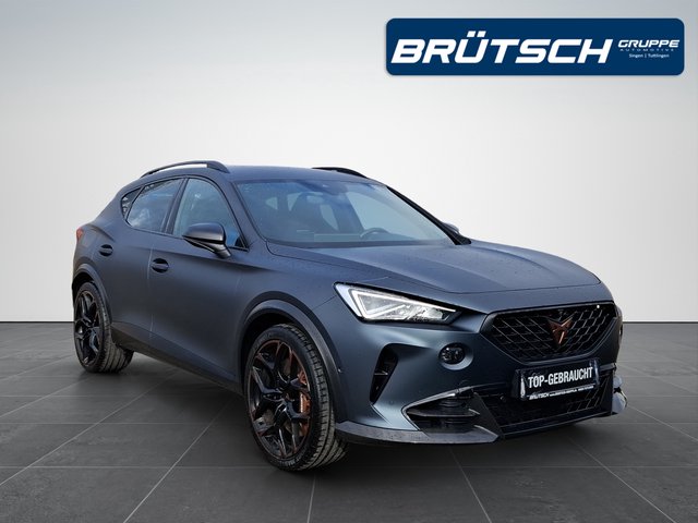 CUPRA Formentor 2.5 TSI VZ5 4Drive DSG / LEDER / BEATS / MATRIX / NAVI - foto 1