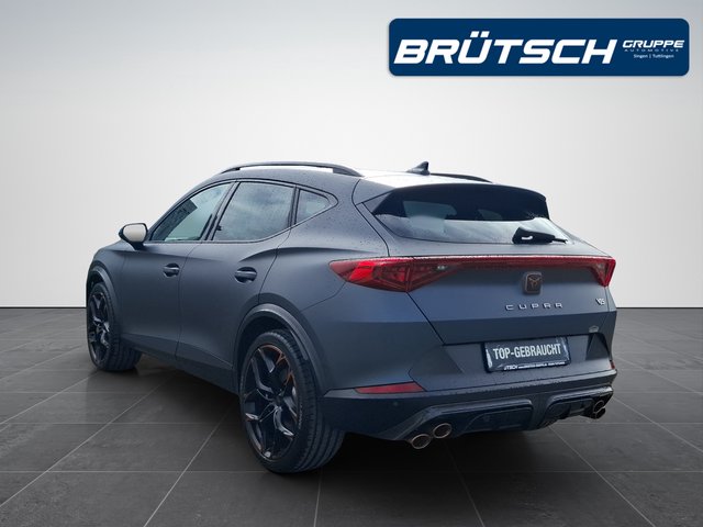 CUPRA Formentor 2.5 TSI VZ5 4Drive DSG / LEDER / BEATS / MATRIX / NAVI - foto 2