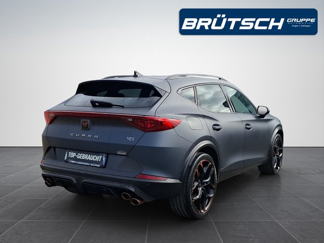 CUPRA Formentor 2.5 TSI VZ5 4Drive DSG / LEDER / BEATS / MATRIX / NAVI - foto 3