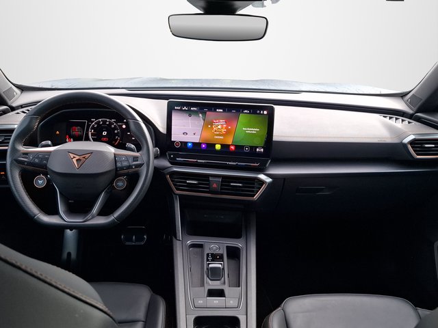 CUPRA Formentor 2.5 TSI VZ5 4Drive DSG / LEDER / BEATS / MATRIX / NAVI - foto 8