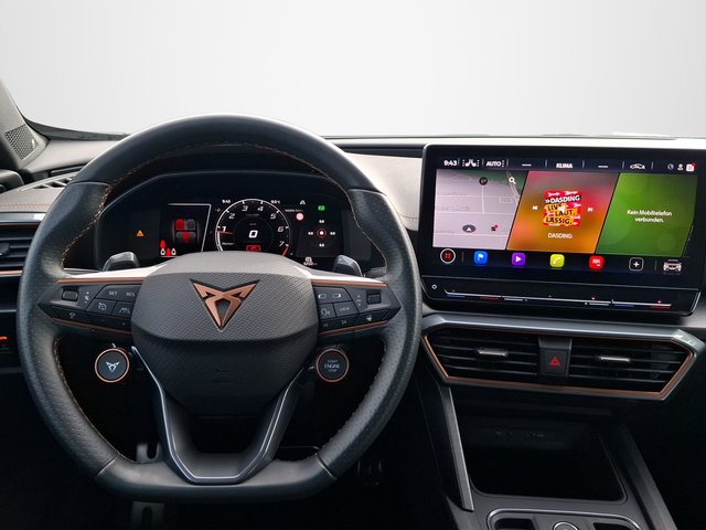 CUPRA Formentor 2.5 TSI VZ5 4Drive DSG / LEDER / BEATS / MATRIX / NAVI - foto 9