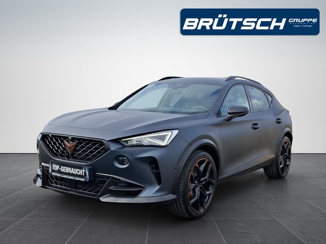 CUPRA Formentor 2.5 TSI VZ5 4Drive DSG / LEDER / BEATS / MATRIX / NAVI - foto 1