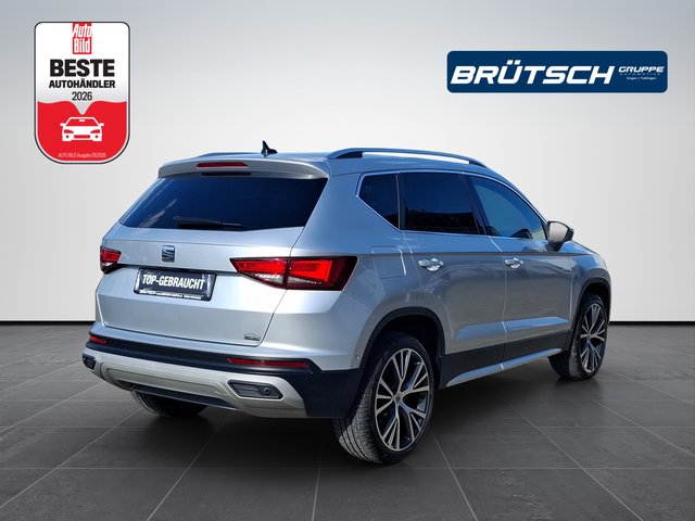 SEAT Ateca 1.5 TSI Xperience DSG / AHK / ACC / E-SITZE / 19-ZOLL - foto 4