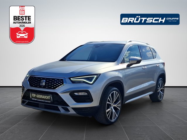 SEAT Ateca 1.5 TSI Xperience DSG / AHK / ACC / E-SITZE / 19-ZOLL - foto 1