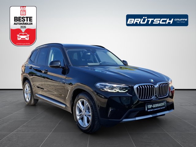 BMW X3 xDrive 20 d Mild-Hybrid AUTOMATIK / AHK / LEDER / NAVI - foto 2