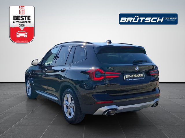 BMW X3 xDrive 20 d Mild-Hybrid AUTOMATIK / AHK / LEDER / NAVI - foto 3