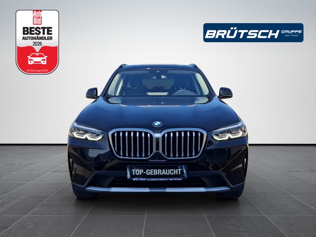 BMW X3 xDrive 20 d Mild-Hybrid AUTOMATIK / AHK / LEDER / NAVI - foto 5