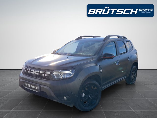 Dacia Duster II 1.3 TCe Mat Edition AUTOMATIK / KLIMA / NAVI / SITZHEIZUNG - bilder 1