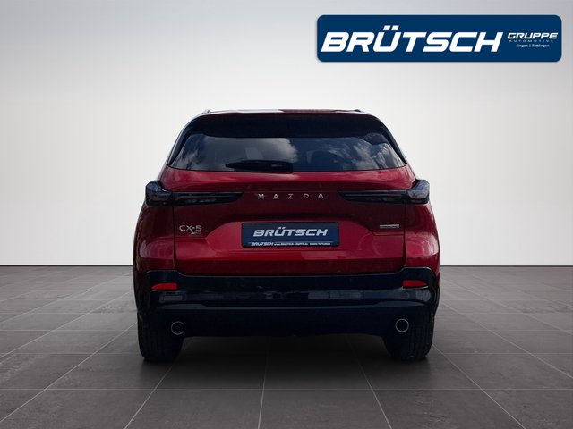 Mazda CX-5 2.5l 141PS 6AT Homura PANO AWD - bilder 4