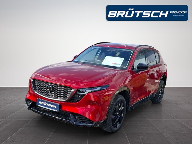 Mazda CX-5 2.5l 141PS 6AT Homura PANO AWD - bilder 1
