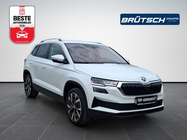 Skoda Karoq 1.5 TSI Selection DSG / ACC / AHK / ALCANTARA / NAVI - foto 2