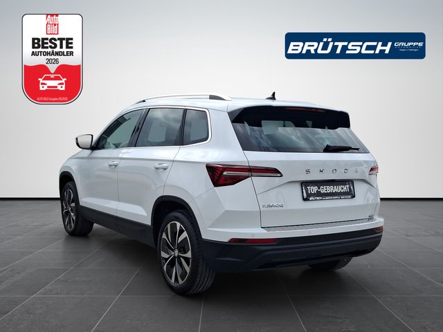 Skoda Karoq 1.5 TSI Selection DSG / ACC / AHK / ALCANTARA / NAVI - foto 3