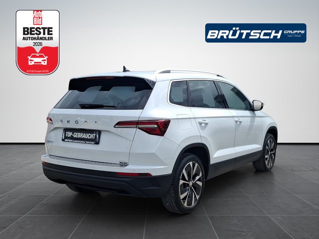 Skoda Karoq 1.5 TSI Selection DSG / ACC / AHK / ALCANTARA / NAVI - foto 4