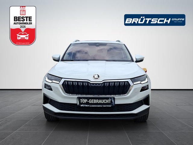 Skoda Karoq 1.5 TSI Selection DSG / ACC / AHK / ALCANTARA / NAVI - foto 5