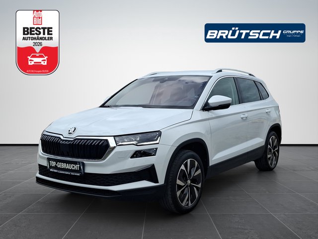 Skoda Karoq 1.5 TSI Selection DSG / ACC / AHK / ALCANTARA / NAVI - foto 1