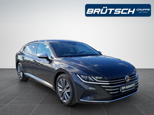 Volkswagen Arteon Shooting Brake 2.0 TSI Elegance DSG / LEDER / AHK / STHZG / NAVI - foto 1