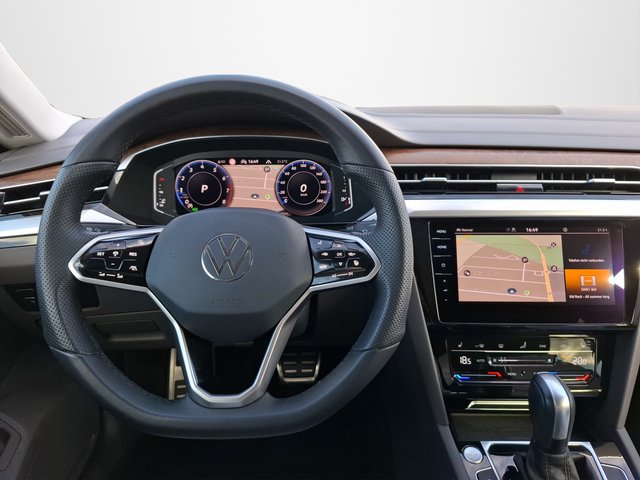 Volkswagen Arteon Shooting Brake 2.0 TSI Elegance DSG / LEDER / AHK / STHZG / NAVI - foto 10