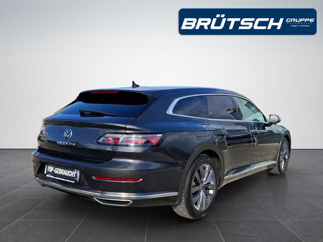 Volkswagen Arteon Shooting Brake 2.0 TSI Elegance DSG / LEDER / AHK / STHZG / NAVI - foto 3