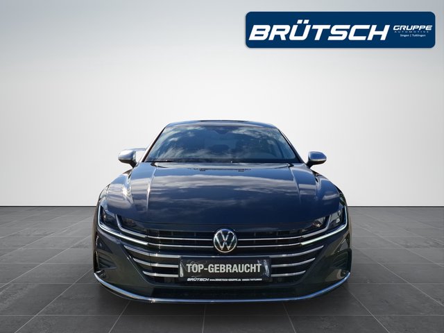 Volkswagen Arteon Shooting Brake 2.0 TSI Elegance DSG / LEDER / AHK / STHZG / NAVI - foto 4