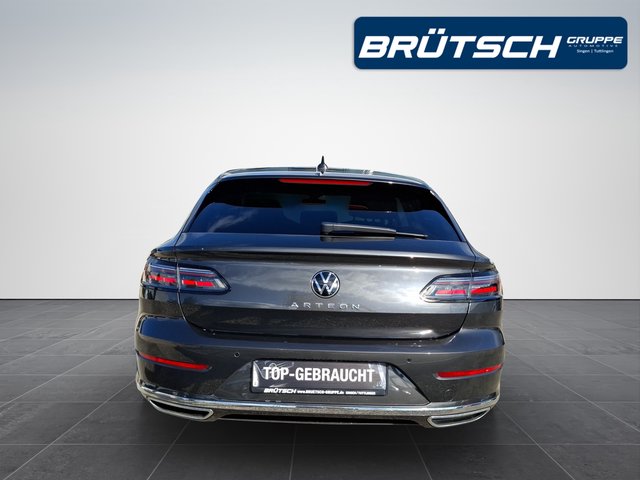 Volkswagen Arteon Shooting Brake 2.0 TSI Elegance DSG / LEDER / AHK / STHZG / NAVI - foto 5