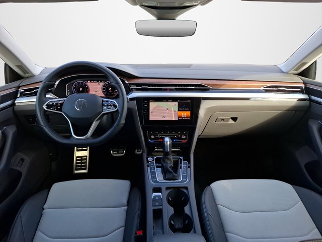Volkswagen Arteon Shooting Brake 2.0 TSI Elegance DSG / LEDER / AHK / STHZG / NAVI - foto 9