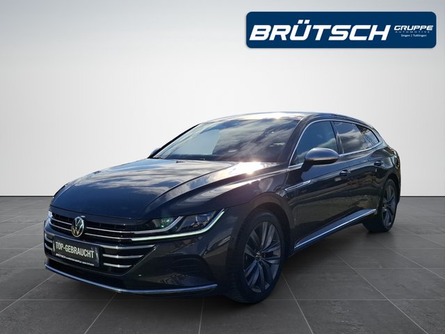 Volkswagen Arteon Shooting Brake 2.0 TSI Elegance DSG / LEDER / AHK / STHZG / NAVI - bilder 1