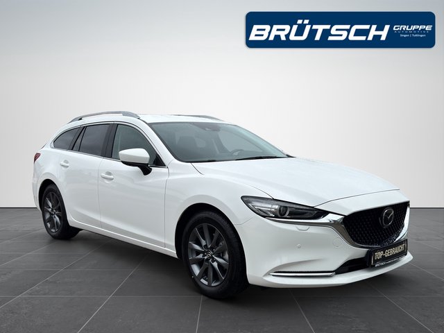 Mazda 6 Kombi 2.0 Center-Line AUTOMATK / NAVI / SITZHEIZUNG / LED - foto 1