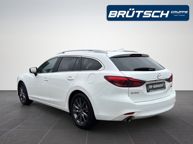 Mazda 6 Kombi 2.0 Center-Line AUTOMATK / NAVI / SITZHEIZUNG / LED - foto 2
