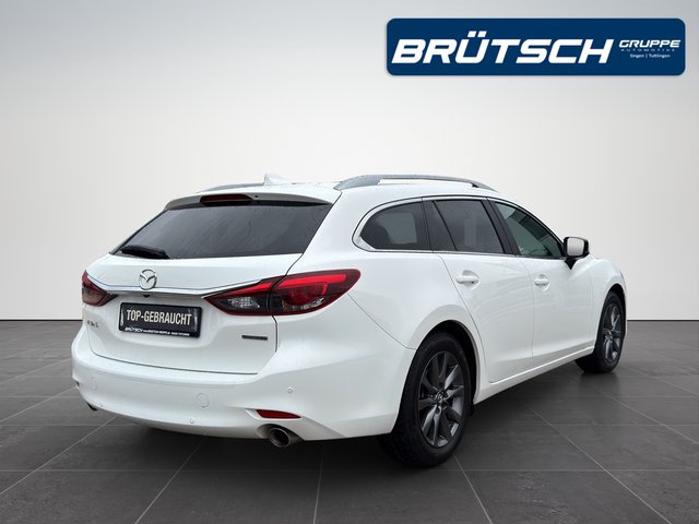 Mazda 6 Kombi 2.0 Center-Line AUTOMATK / NAVI / SITZHEIZUNG / LED - foto 3