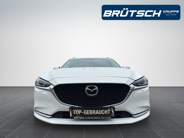 Mazda 6 Kombi 2.0 Center-Line AUTOMATK / NAVI / SITZHEIZUNG / LED - foto 4