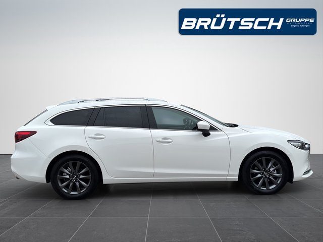 Mazda 6 Kombi 2.0 Center-Line AUTOMATK / NAVI / SITZHEIZUNG / LED - foto 7