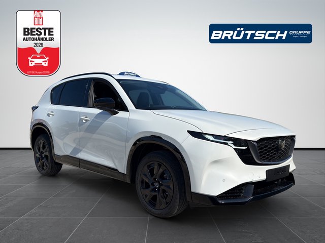 Mazda CX-5 2.5l 141PS 6AT Homura PANO AWD - bilder 1