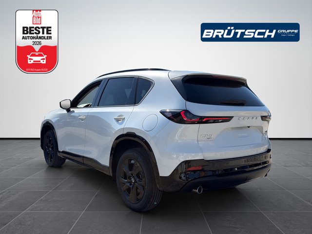 Mazda CX-5 2.5l 141PS 6AT Homura PANO AWD - bilder 2