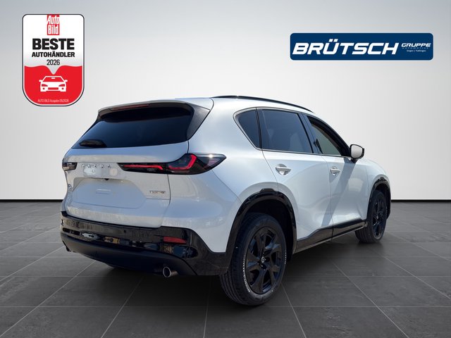 Mazda CX-5 2.5l 141PS 6AT Homura PANO AWD - bilder 3