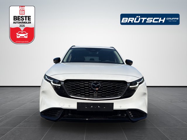 Mazda CX-5 2.5l 141PS 6AT Homura PANO AWD - bilder 4