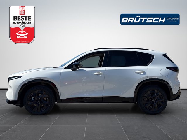Mazda CX-5 2.5l 141PS 6AT Homura PANO AWD - bilder 6