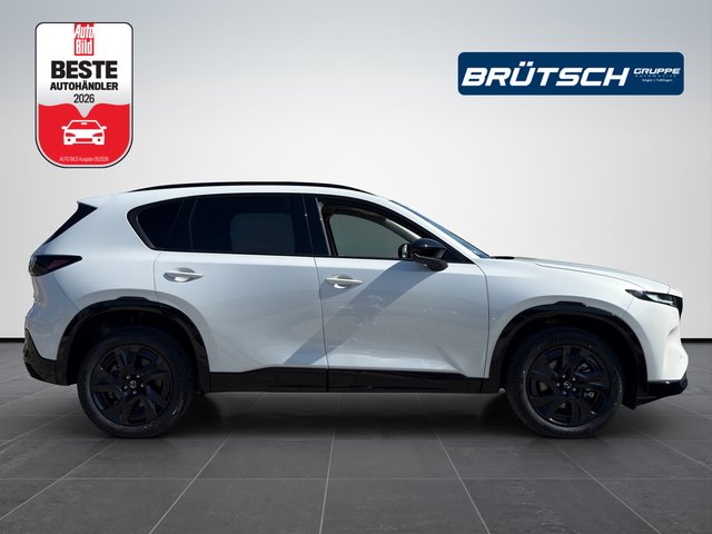 Mazda CX-5 2.5l 141PS 6AT Homura PANO AWD - bilder 7