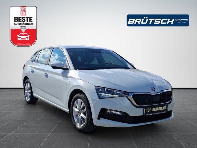 Skoda Scala 1.0 TSI Ambition CLIMATRONIC / NAVI / LED / SITZHEIZUNG - foto 2