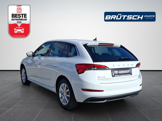 Skoda Scala 1.0 TSI Ambition CLIMATRONIC / NAVI / LED / SITZHEIZUNG - foto 3