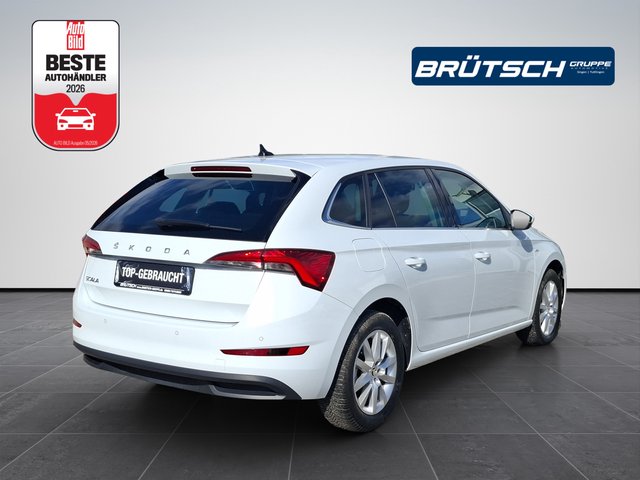 Skoda Scala 1.0 TSI Ambition CLIMATRONIC / NAVI / LED / SITZHEIZUNG - foto 4