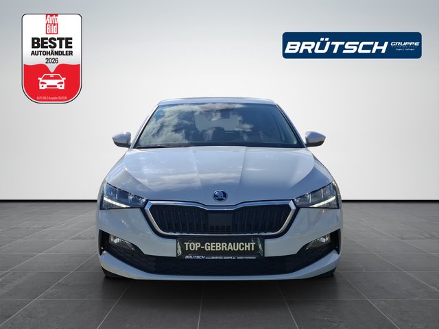 Skoda Scala 1.0 TSI Ambition CLIMATRONIC / NAVI / LED / SITZHEIZUNG - foto 5
