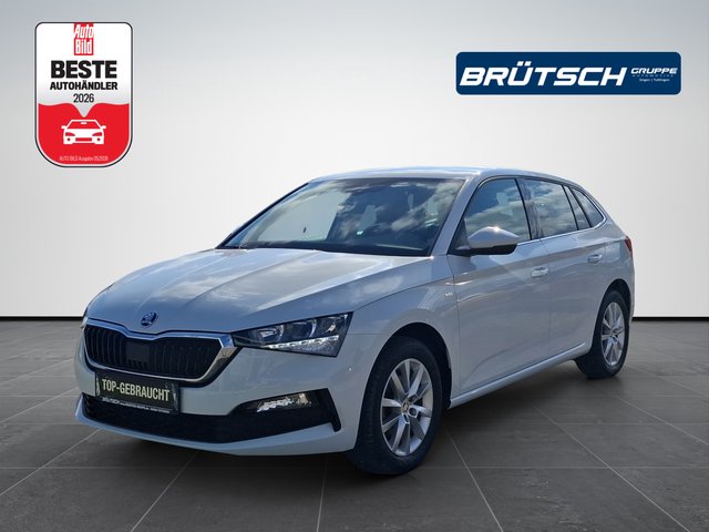 Skoda Scala 1.0 TSI Ambition CLIMATRONIC / NAVI / LED / SITZHEIZUNG - foto 1
